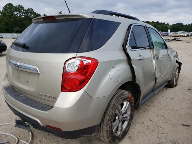 Photo 3 VIN: 2GNALBEKXE1157491 - CHEVROLET EQUINOX LT 