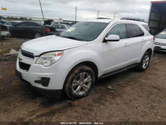 Photo 1 VIN: 2GNALBEKXE6103448 - CHEVROLET EQUINOX 