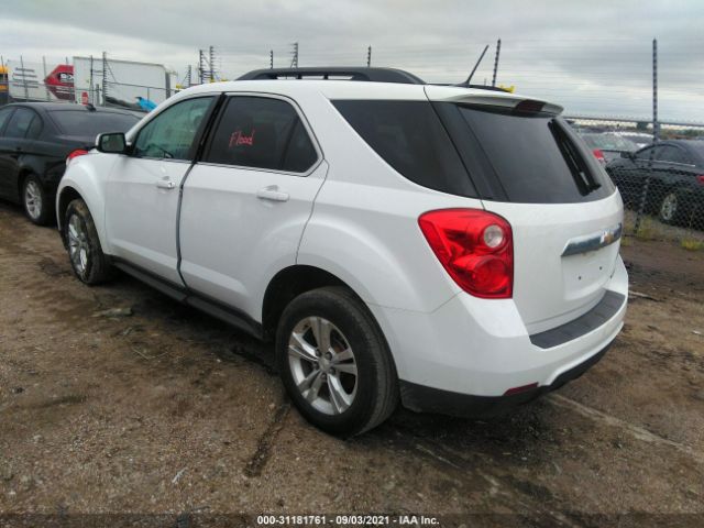 Photo 2 VIN: 2GNALBEKXE6103448 - CHEVROLET EQUINOX 