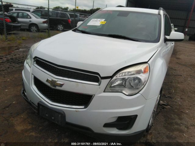 Photo 5 VIN: 2GNALBEKXE6103448 - CHEVROLET EQUINOX 