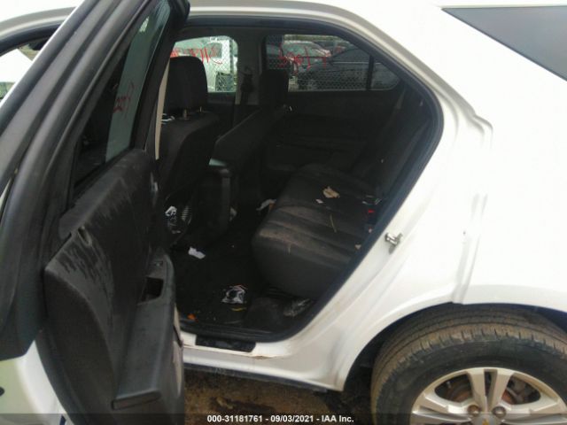 Photo 7 VIN: 2GNALBEKXE6103448 - CHEVROLET EQUINOX 