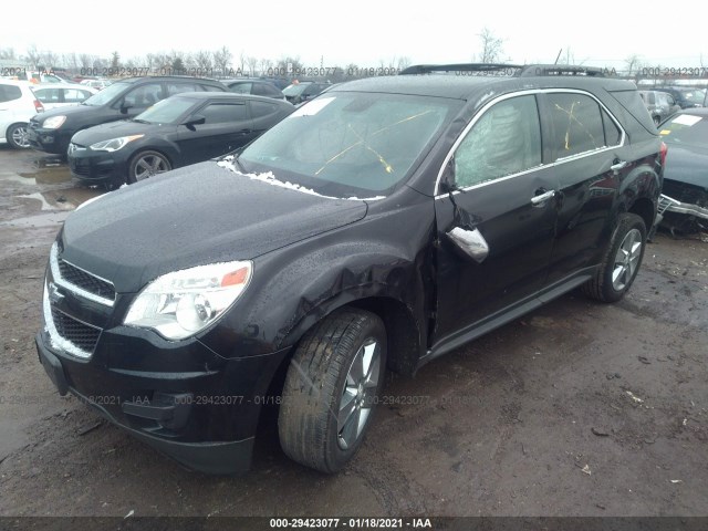 Photo 1 VIN: 2GNALBEKXE6145022 - CHEVROLET EQUINOX 