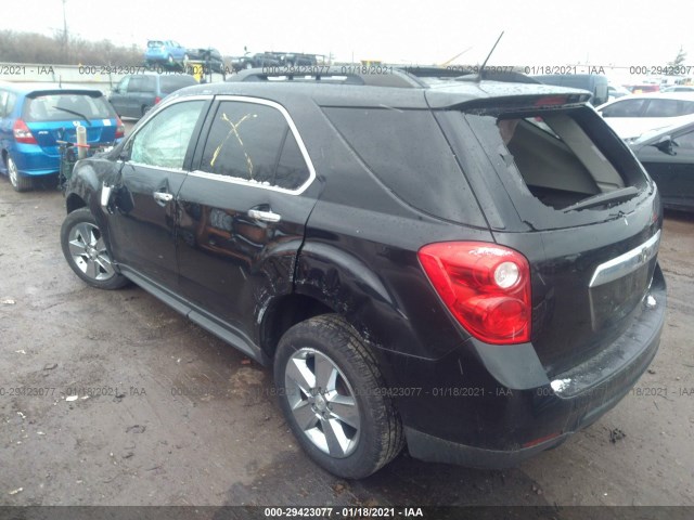 Photo 2 VIN: 2GNALBEKXE6145022 - CHEVROLET EQUINOX 