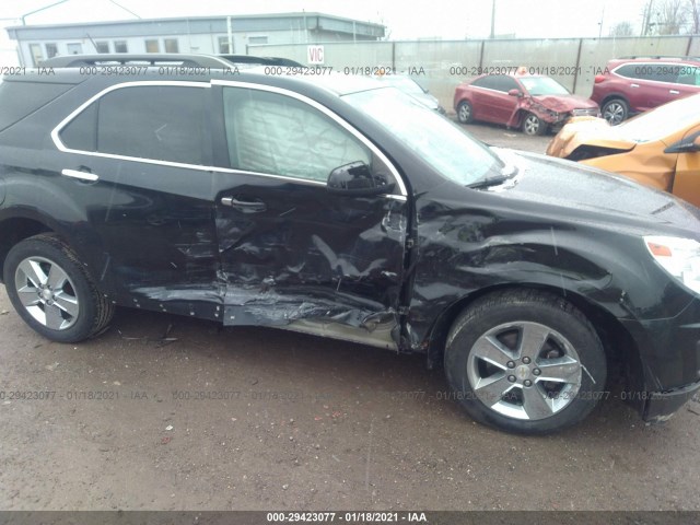 Photo 5 VIN: 2GNALBEKXE6145022 - CHEVROLET EQUINOX 