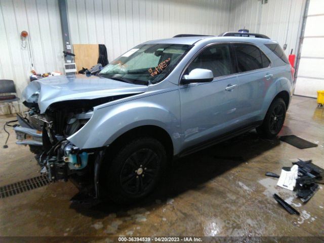 Photo 1 VIN: 2GNALBEKXE6153539 - CHEVROLET EQUINOX 