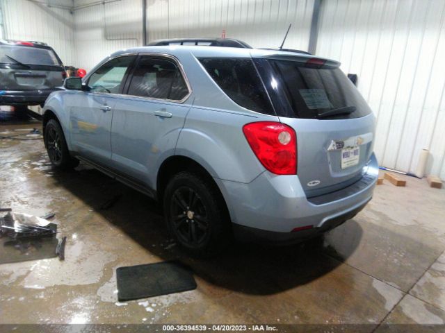 Photo 2 VIN: 2GNALBEKXE6153539 - CHEVROLET EQUINOX 