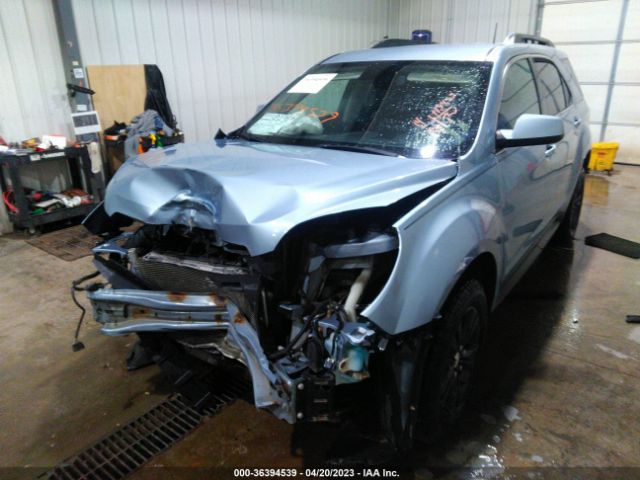 Photo 5 VIN: 2GNALBEKXE6153539 - CHEVROLET EQUINOX 