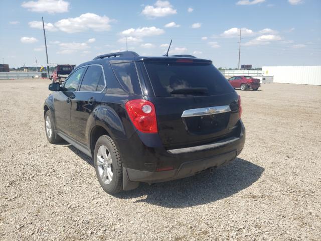 Photo 2 VIN: 2GNALBEKXE6177534 - CHEVROLET EQUINOX LT 