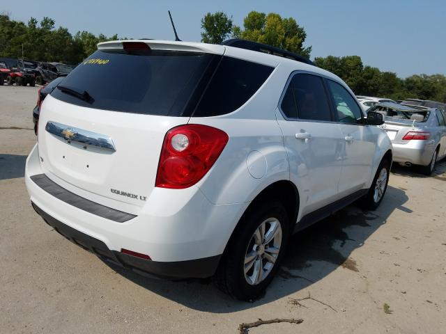 Photo 3 VIN: 2GNALBEKXE6189358 - CHEVROLET EQUINOX LT 