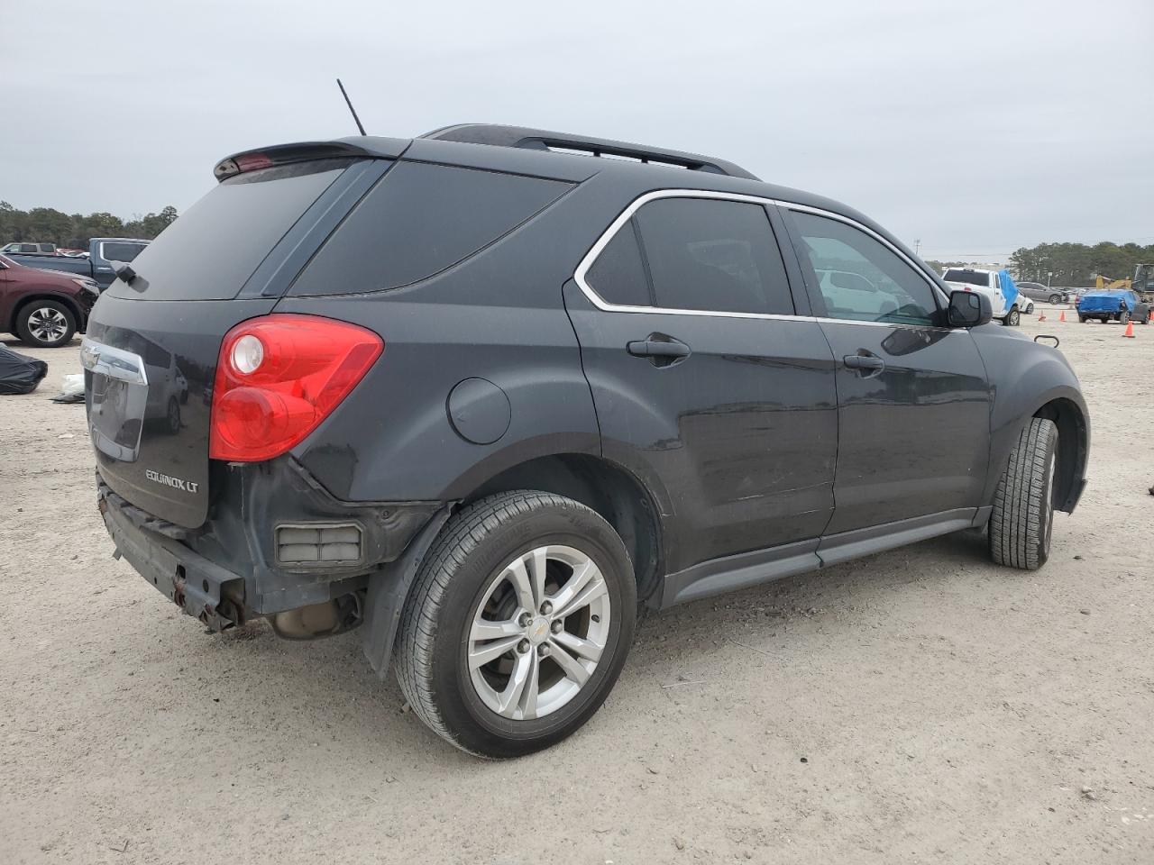 Photo 2 VIN: 2GNALBEKXE6196892 - CHEVROLET EQUINOX 