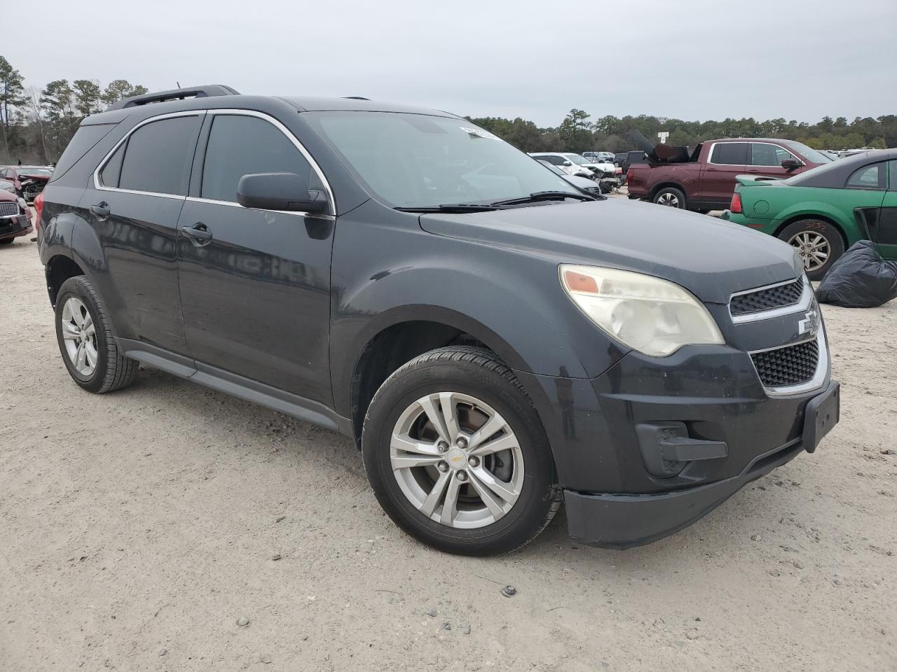 Photo 3 VIN: 2GNALBEKXE6196892 - CHEVROLET EQUINOX 