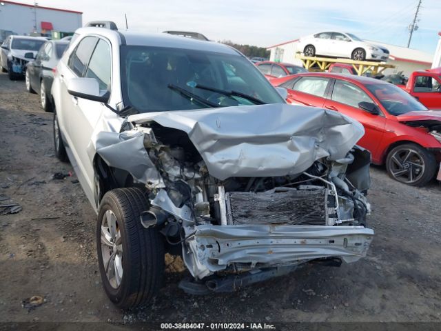 Photo 5 VIN: 2GNALBEKXE6202545 - CHEVROLET EQUINOX 