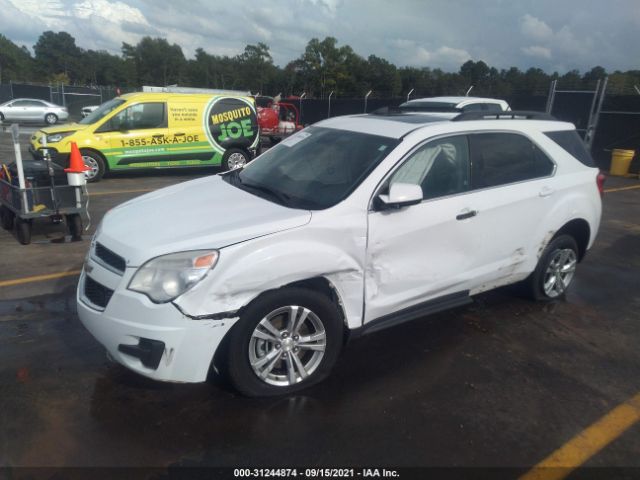 Photo 1 VIN: 2GNALBEKXE6208412 - CHEVROLET EQUINOX 