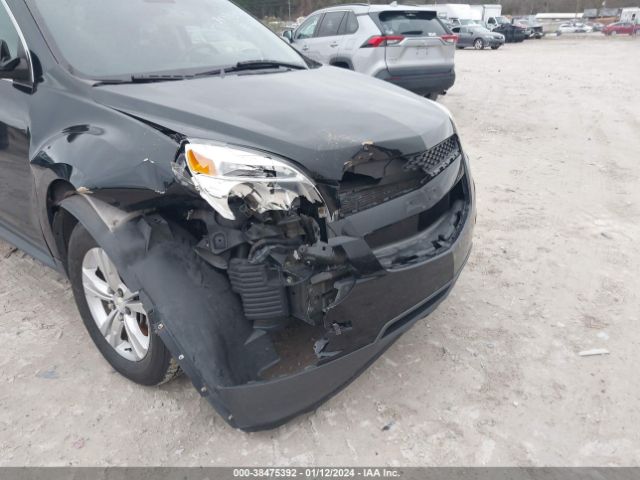 Photo 5 VIN: 2GNALBEKXE6236193 - CHEVROLET EQUINOX 