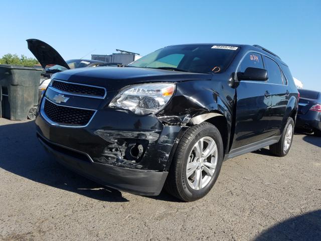 Photo 1 VIN: 2GNALBEKXE6243189 - CHEVROLET EQUINOX LT 