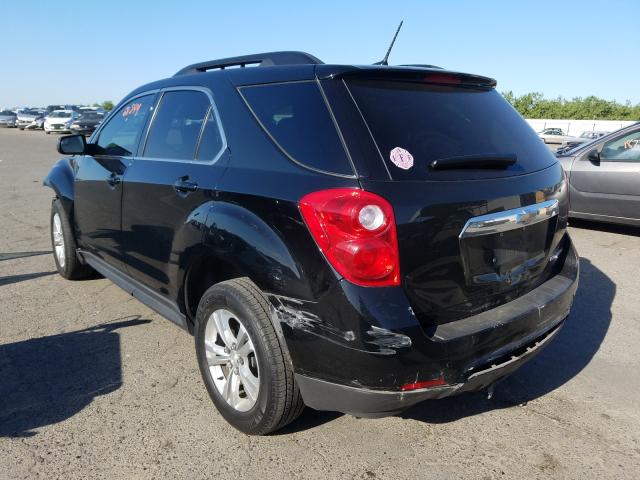 Photo 2 VIN: 2GNALBEKXE6243189 - CHEVROLET EQUINOX LT 