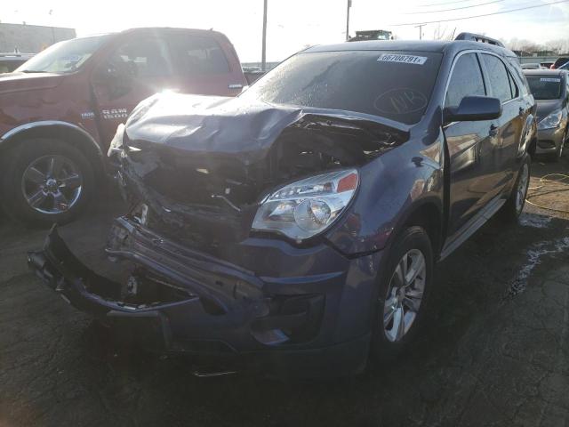 Photo 1 VIN: 2GNALBEKXE6244567 - CHEVROLET EQUINOX LT 