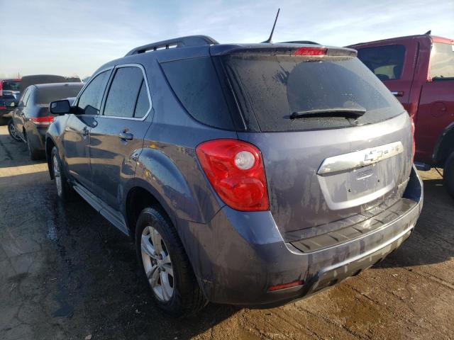 Photo 2 VIN: 2GNALBEKXE6244567 - CHEVROLET EQUINOX LT 