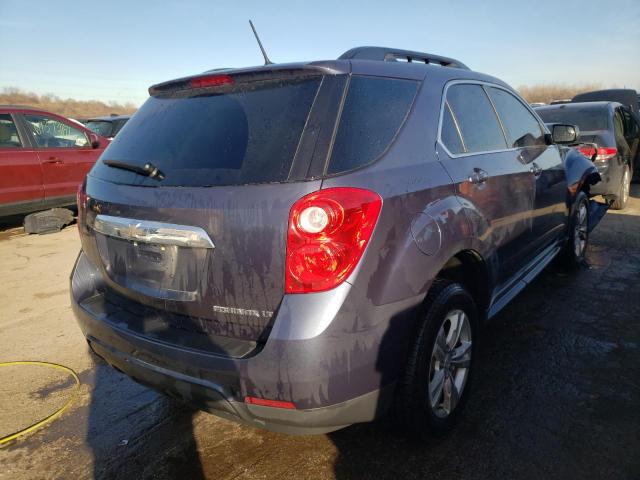 Photo 3 VIN: 2GNALBEKXE6244567 - CHEVROLET EQUINOX LT 