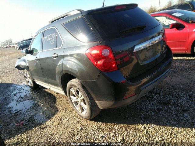 Photo 2 VIN: 2GNALBEKXE6252636 - CHEVROLET EQUINOX 