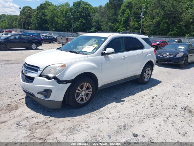 Photo 1 VIN: 2GNALBEKXE6265791 - CHEVROLET EQUINOX 