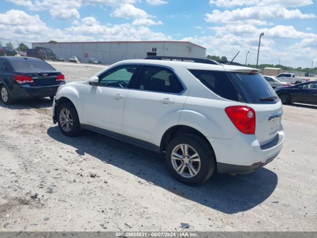 Photo 2 VIN: 2GNALBEKXE6265791 - CHEVROLET EQUINOX 