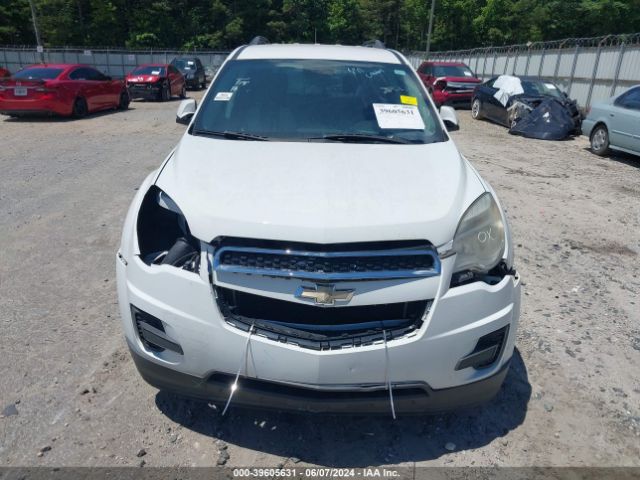 Photo 5 VIN: 2GNALBEKXE6265791 - CHEVROLET EQUINOX 