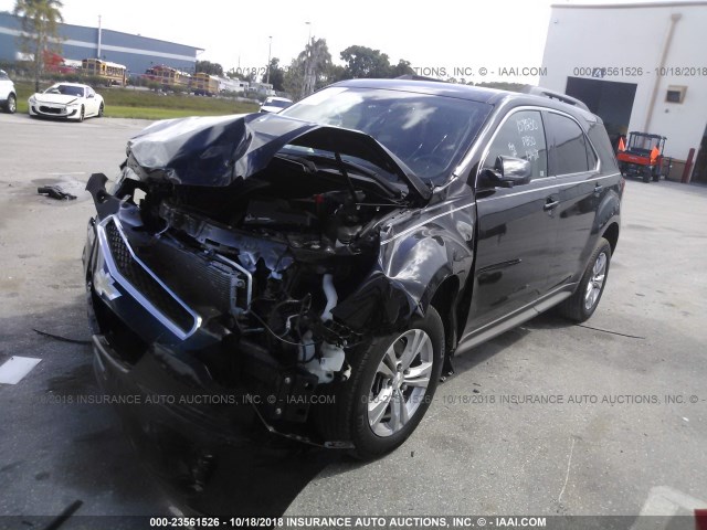 Photo 1 VIN: 2GNALBEKXE6269808 - CHEVROLET EQUINOX 