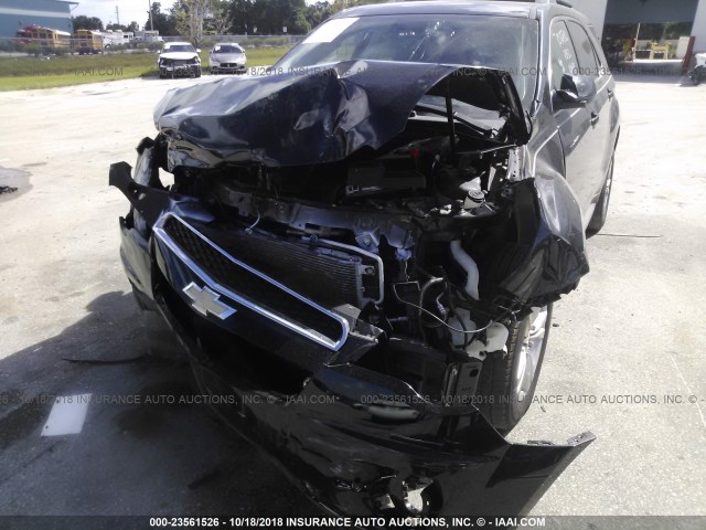 Photo 5 VIN: 2GNALBEKXE6269808 - CHEVROLET EQUINOX 