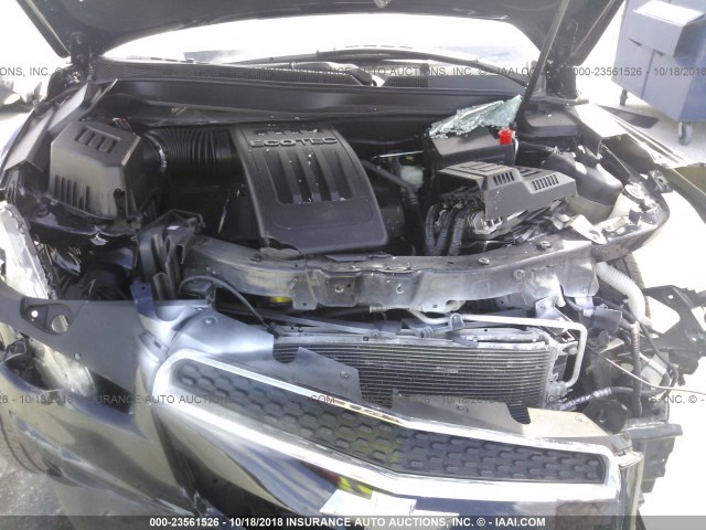 Photo 9 VIN: 2GNALBEKXE6269808 - CHEVROLET EQUINOX 