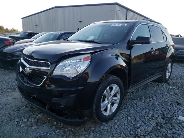 Photo 1 VIN: 2GNALBEKXE6270683 - CHEVROLET EQUINOX LT 