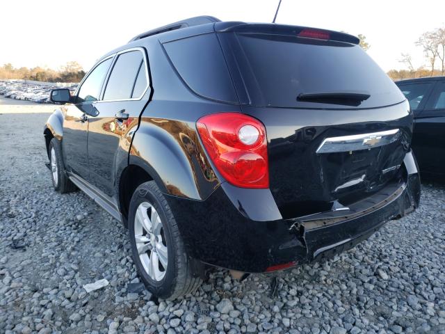 Photo 2 VIN: 2GNALBEKXE6270683 - CHEVROLET EQUINOX LT 