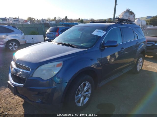 Photo 1 VIN: 2GNALBEKXE6282963 - CHEVROLET EQUINOX 