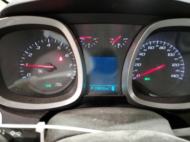 Photo 8 VIN: 2GNALBEKXE6286169 - CHEVROLET EQUINOX 