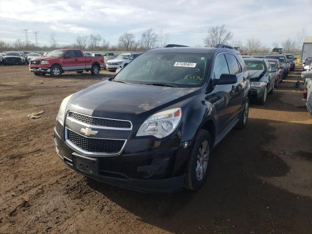 Photo 1 VIN: 2GNALBEKXE6291176 - CHEVROLET EQUINOX LT 