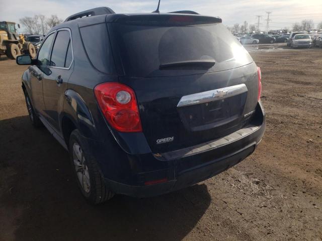 Photo 2 VIN: 2GNALBEKXE6291176 - CHEVROLET EQUINOX LT 