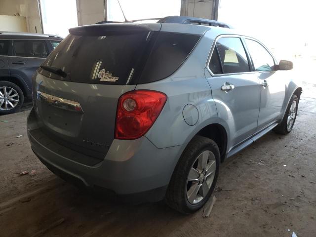 Photo 3 VIN: 2GNALBEKXE6307053 - CHEVROLET EQUINOX LT 