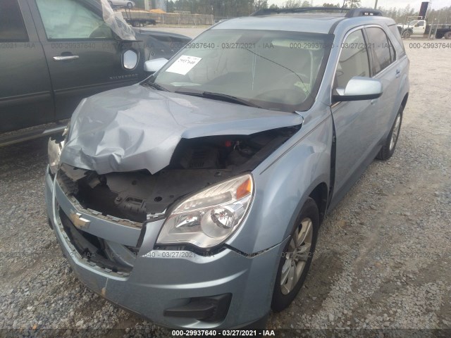 Photo 1 VIN: 2GNALBEKXE6307666 - CHEVROLET EQUINOX 