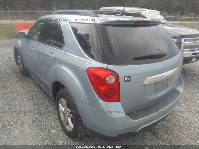 Photo 2 VIN: 2GNALBEKXE6307666 - CHEVROLET EQUINOX 