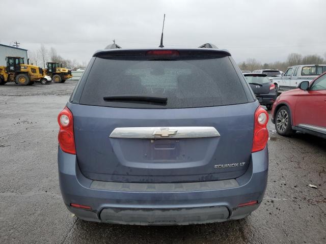 Photo 5 VIN: 2GNALBEKXE6340702 - CHEVROLET EQUINOX 