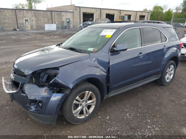 Photo 1 VIN: 2GNALBEKXE6348881 - CHEVROLET EQUINOX 