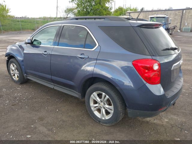 Photo 2 VIN: 2GNALBEKXE6348881 - CHEVROLET EQUINOX 