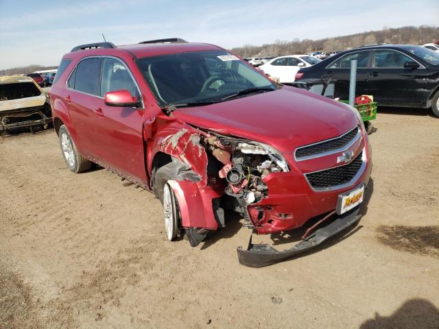 Photo 3 VIN: 2GNALBEKXE6363140 - CHEVROLET EQUINOX LT 