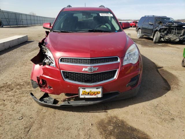 Photo 4 VIN: 2GNALBEKXE6363140 - CHEVROLET EQUINOX LT 