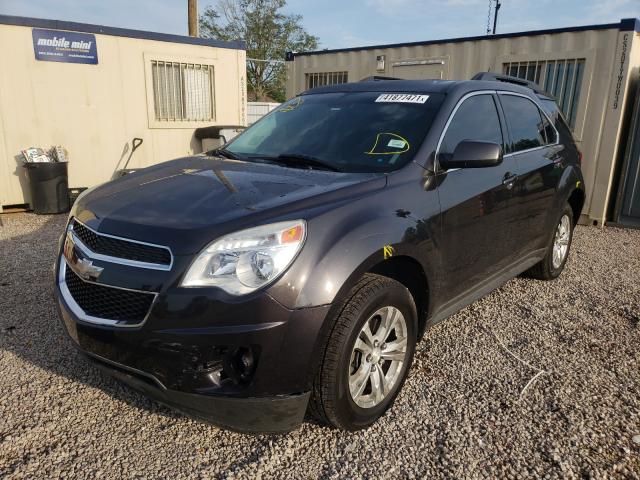 Photo 1 VIN: 2GNALBEKXE6364580 - CHEVROLET EQUINOX LT 