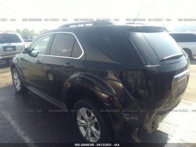 Photo 2 VIN: 2GNALBEKXF1100631 - CHEVROLET EQUINOX 