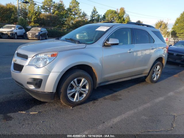 Photo 1 VIN: 2GNALBEKXF1103044 - CHEVROLET EQUINOX 