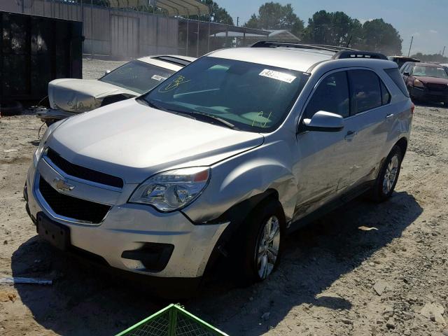 Photo 1 VIN: 2GNALBEKXF1119289 - CHEVROLET EQUINOX LT 