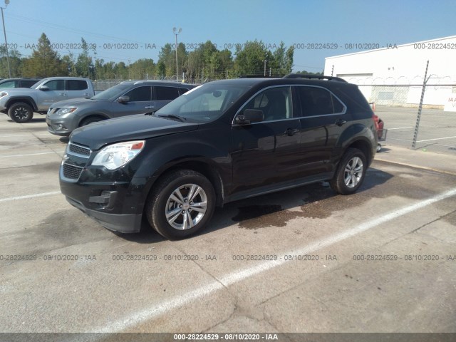 Photo 1 VIN: 2GNALBEKXF1121303 - CHEVROLET EQUINOX 