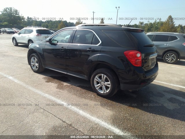 Photo 2 VIN: 2GNALBEKXF1121303 - CHEVROLET EQUINOX 